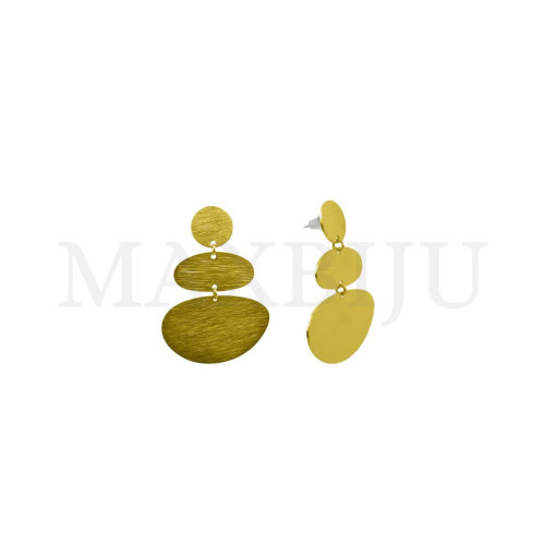 Stainless Steel Earring.