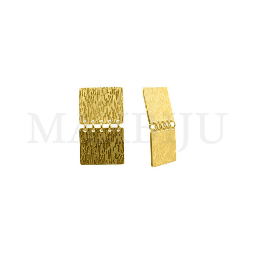 Stainless Steel Earring.