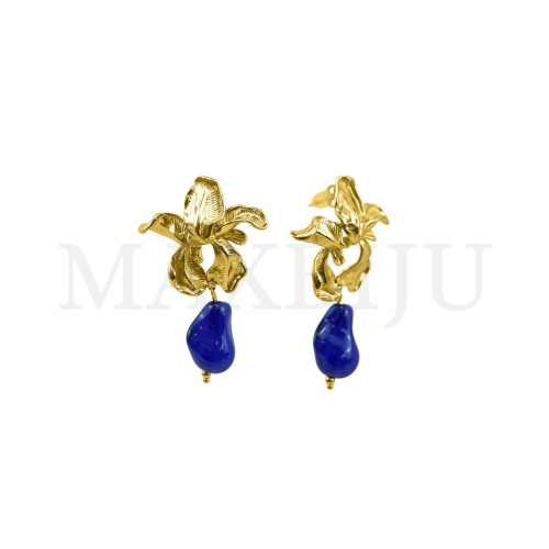 Stainless Steel Earring.