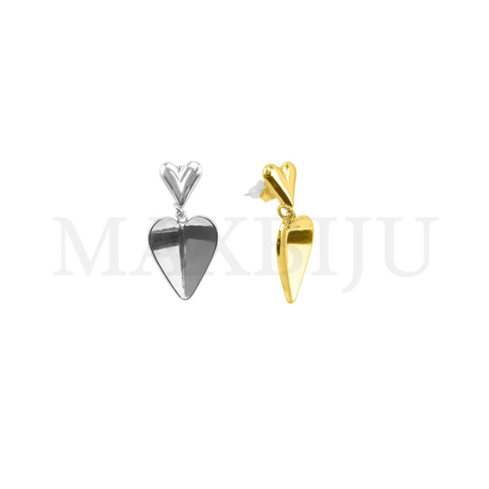 Stainless Steel Earring.