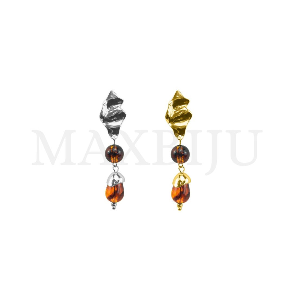 Stainless Steel Earring.