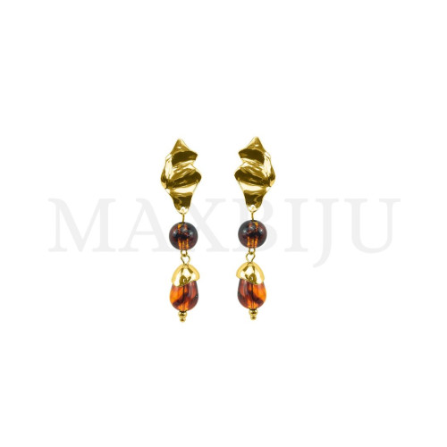 Stainless Steel Earring.
