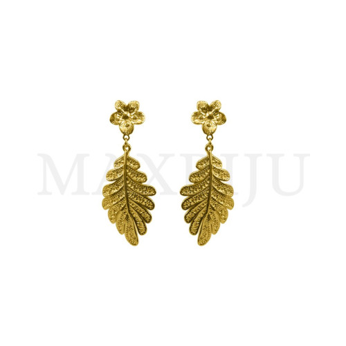 Stainless Steel Earring.