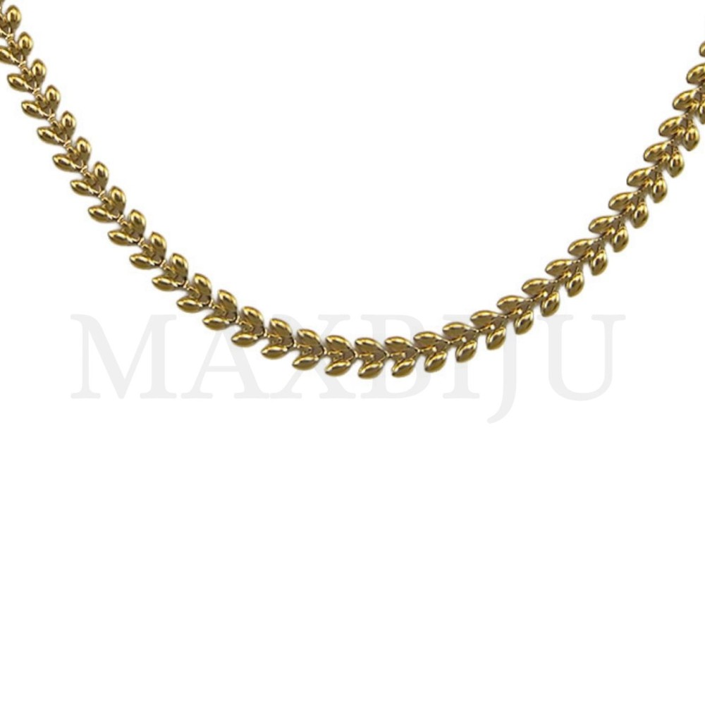 Stainless Steel Necklace 45cm