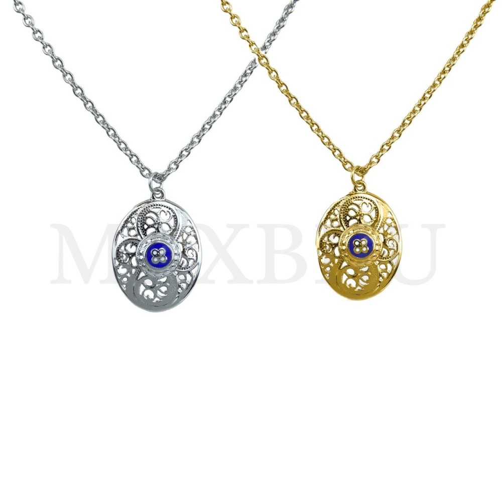 Stainles Steel Necklace - 40cm