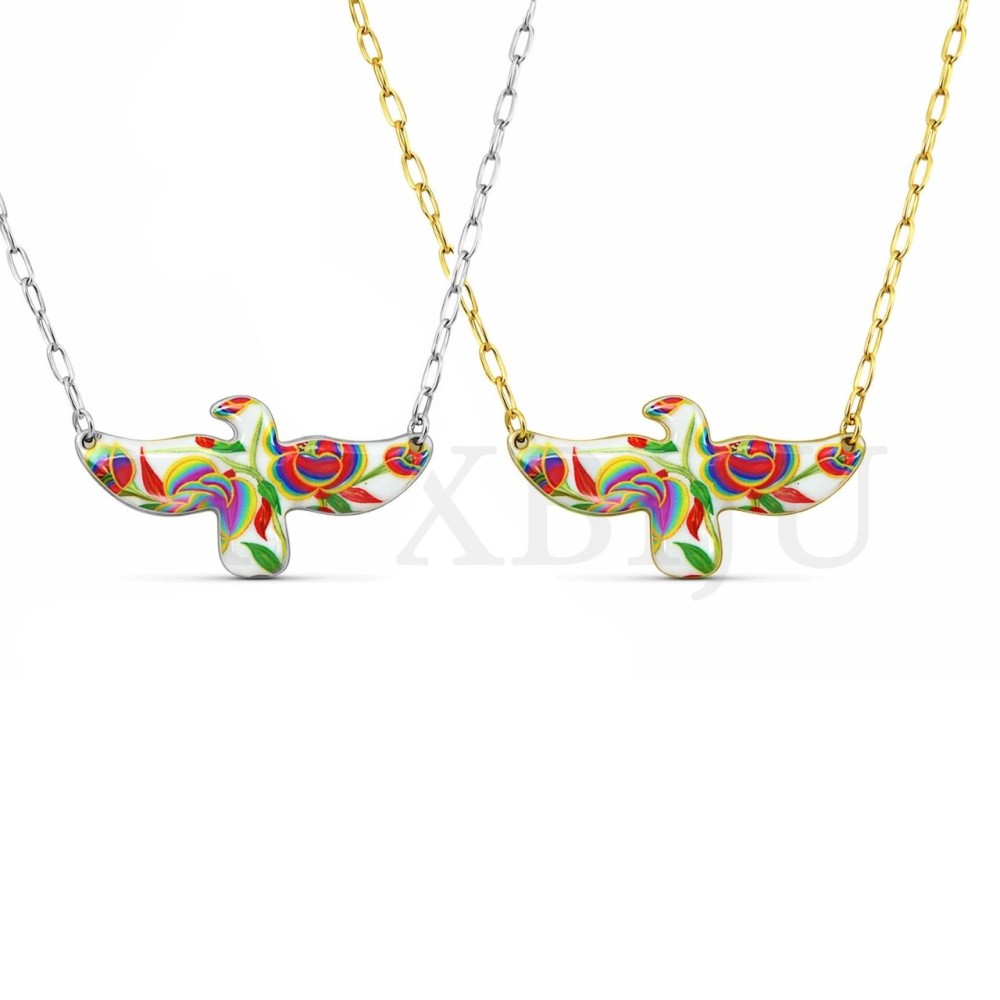 Stainles Steel Necklace - 45cm