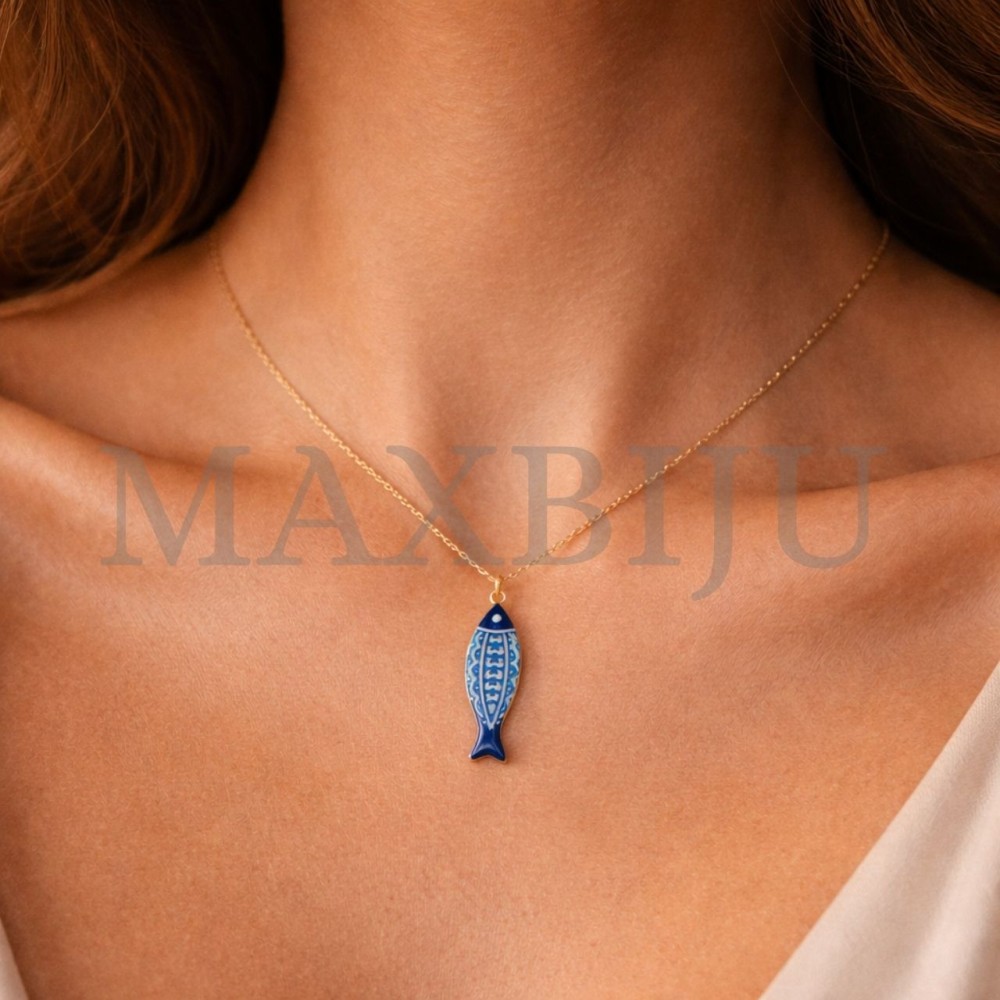 Stainles Steel Necklace - 40cm