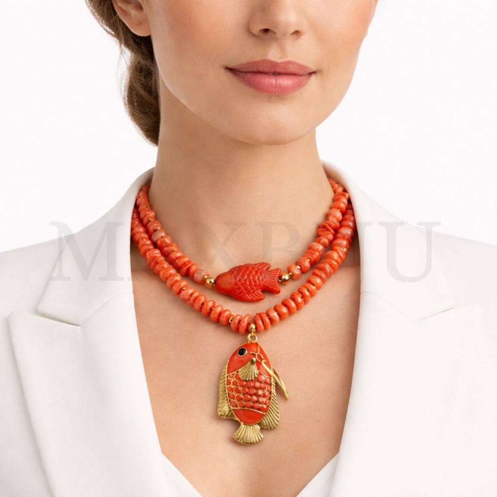 Resin Product - Necklace