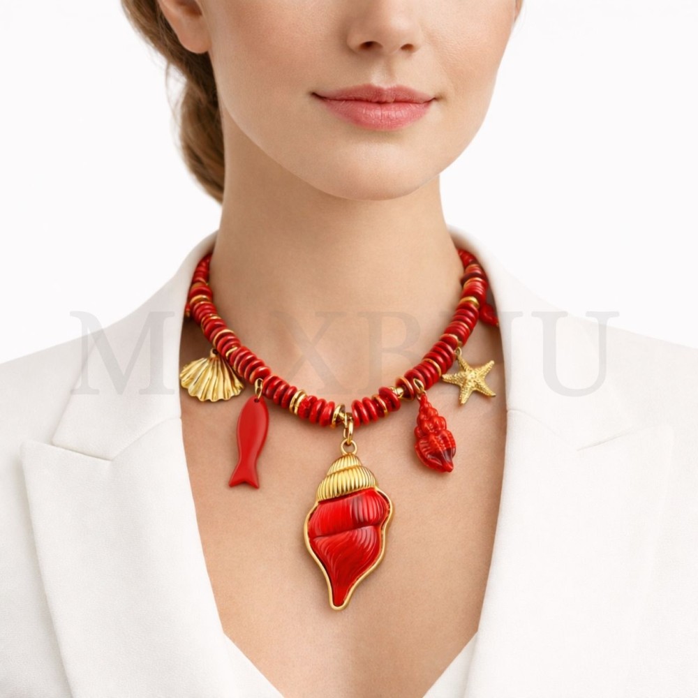 Resin Product - Necklace