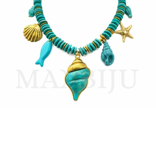 Resin Product - Necklace