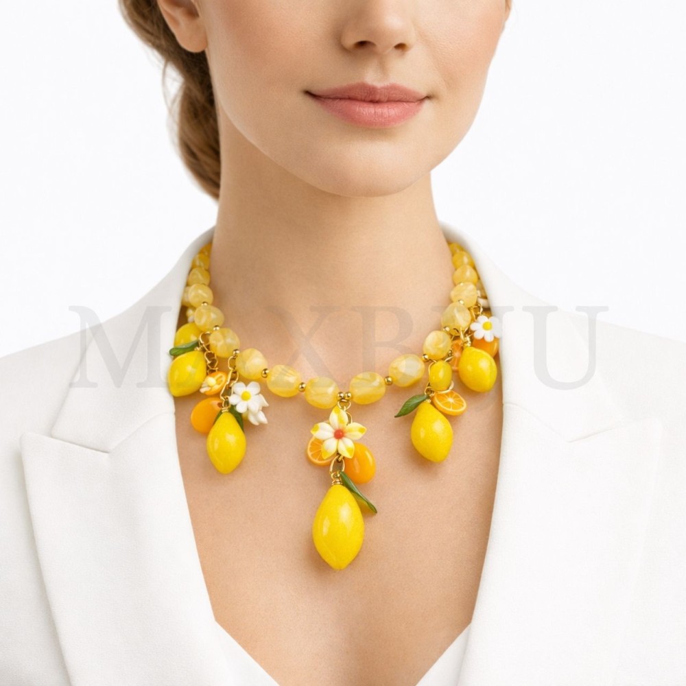 Resin Product - Necklace