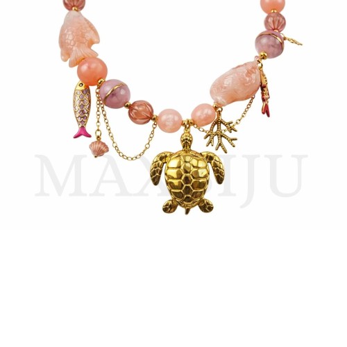 Resin Product - Necklace