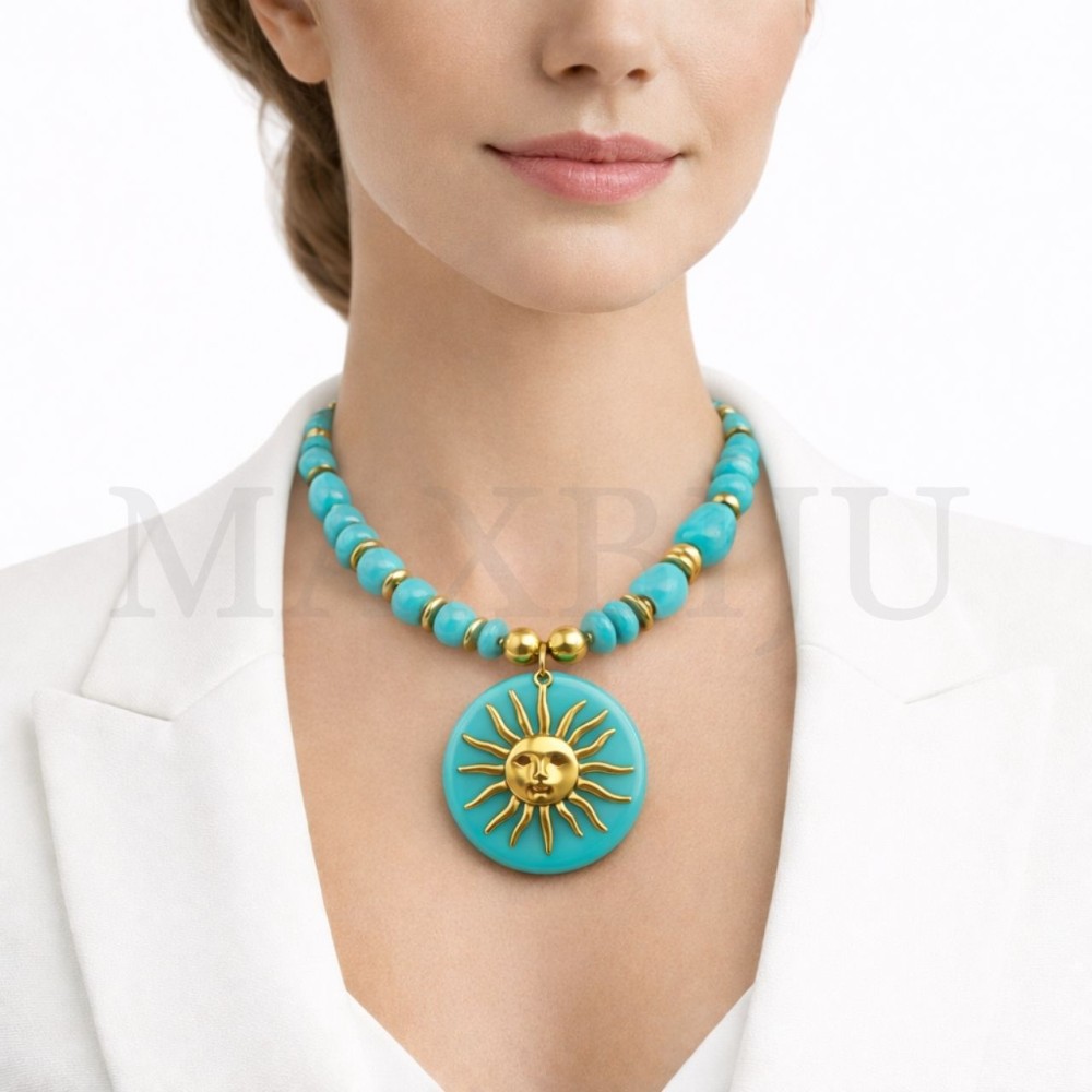 Resin Product - Necklace