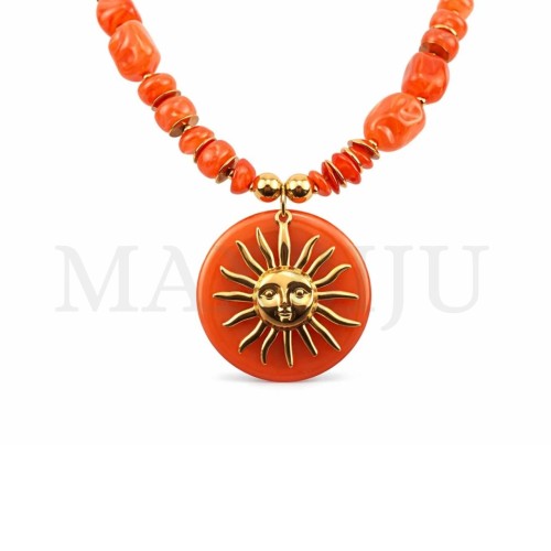 Resin Product - Necklace