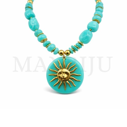 Resin Product - Necklace