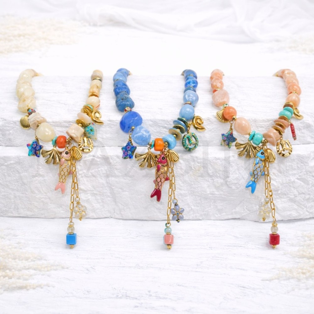 Resin Product - Necklace