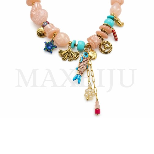 Resin Product - Necklace