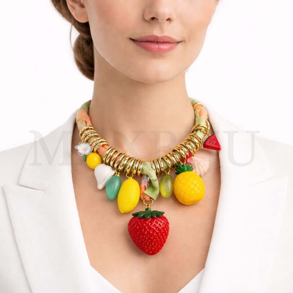 Resin Product - Necklace