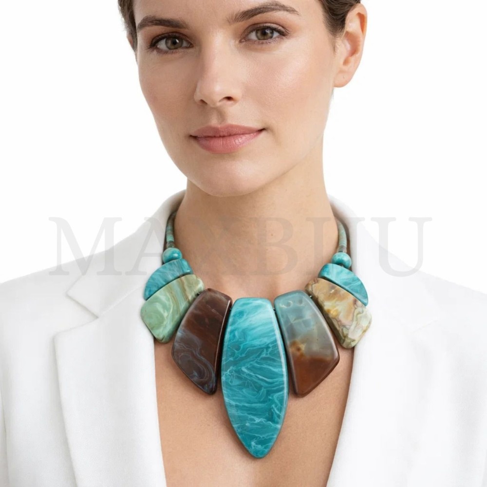 Resin Product - Necklace