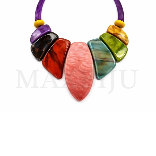 Resin Product - Necklace