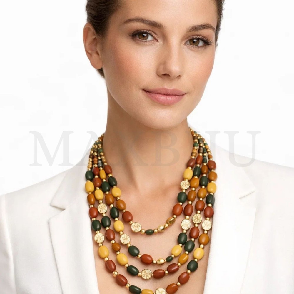 Resin Product - Necklace