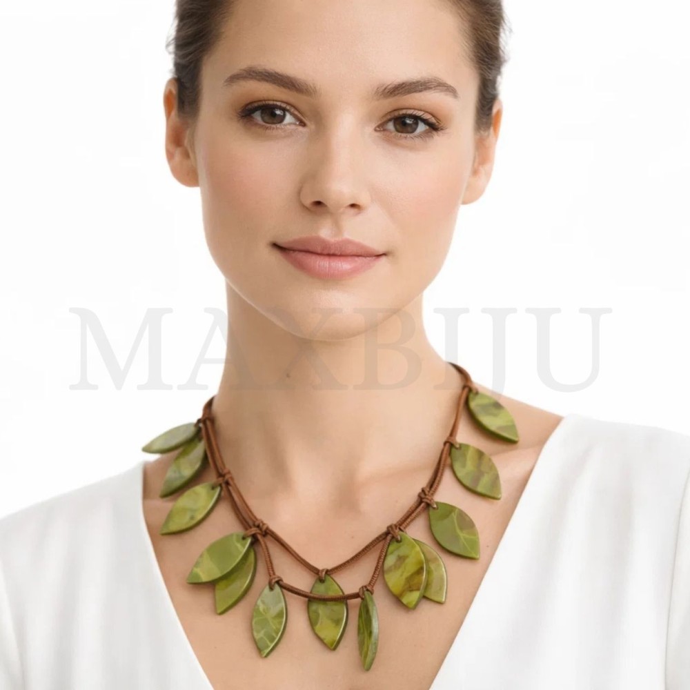 Resin Product - Necklace