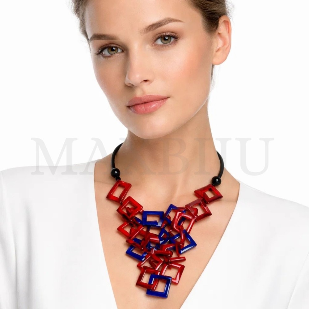 Resin Product - Necklace