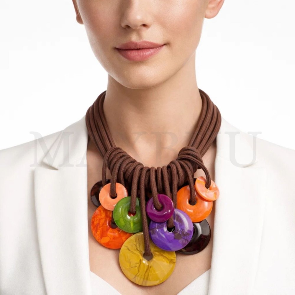 Resin Product - Necklace