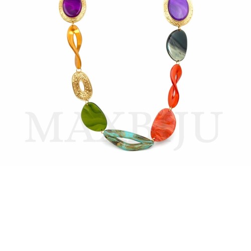 Resin Product - Necklace +/-100cm