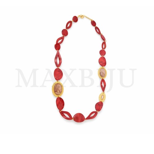 Resin Product - Necklace +/-100cm
