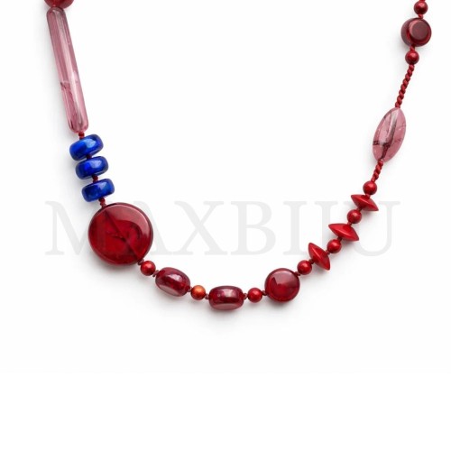 Resin Product - Necklace +/- 80cm