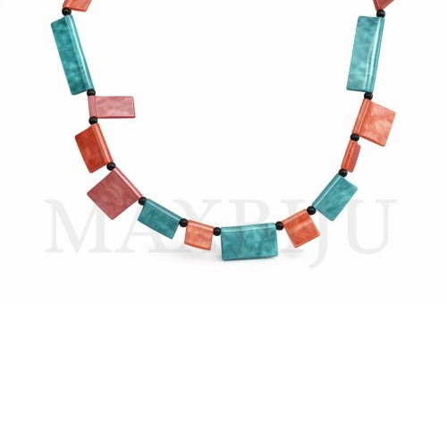 Resin Product - Necklace +/- 80cm