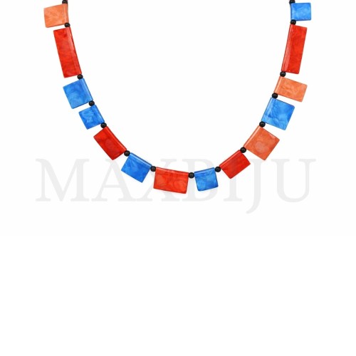 Resin Product - Necklace +/- 80cm