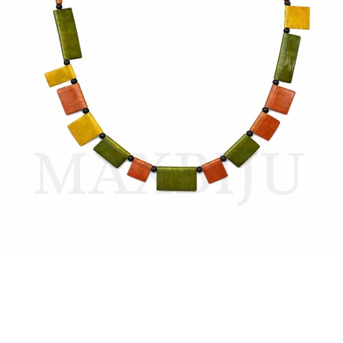 Resin Product - Necklace +/- 80cm