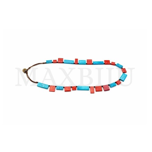 Resin Product - Necklace +/- 80cm