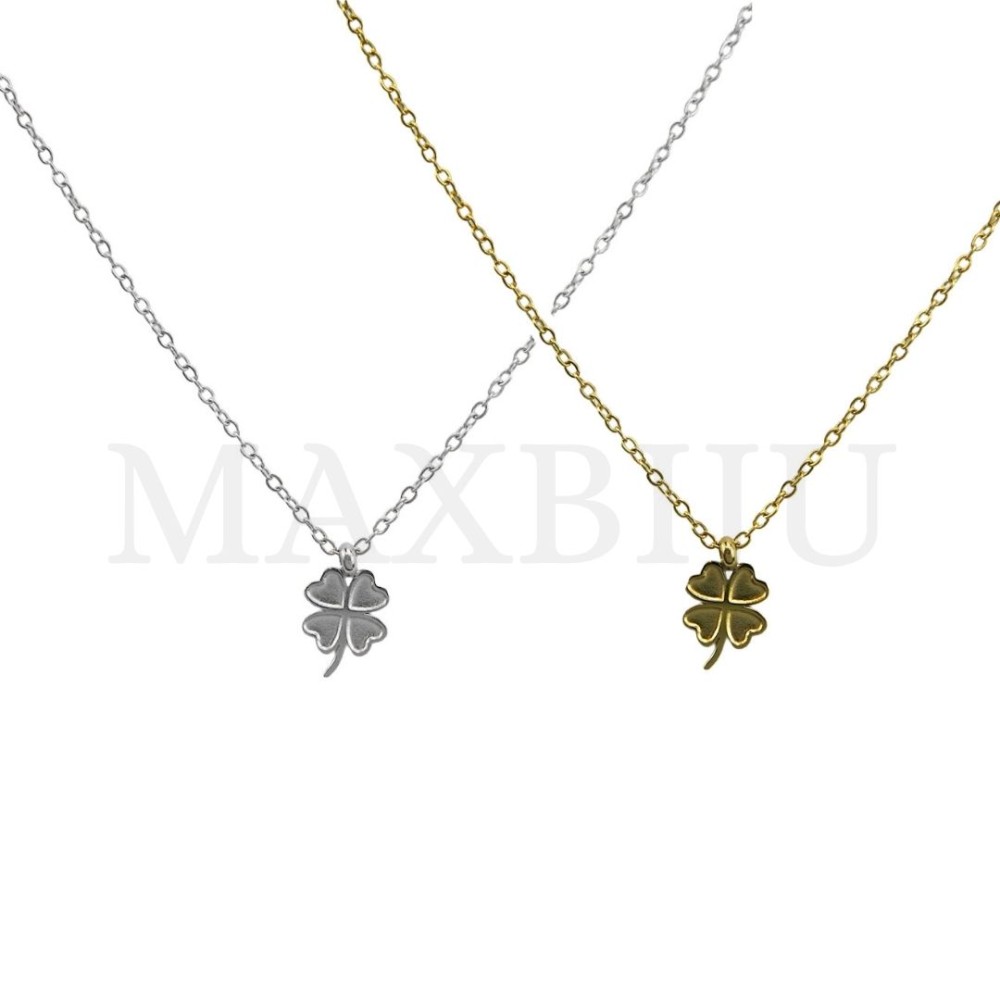 Stainless Steel Necklace - 45cm.