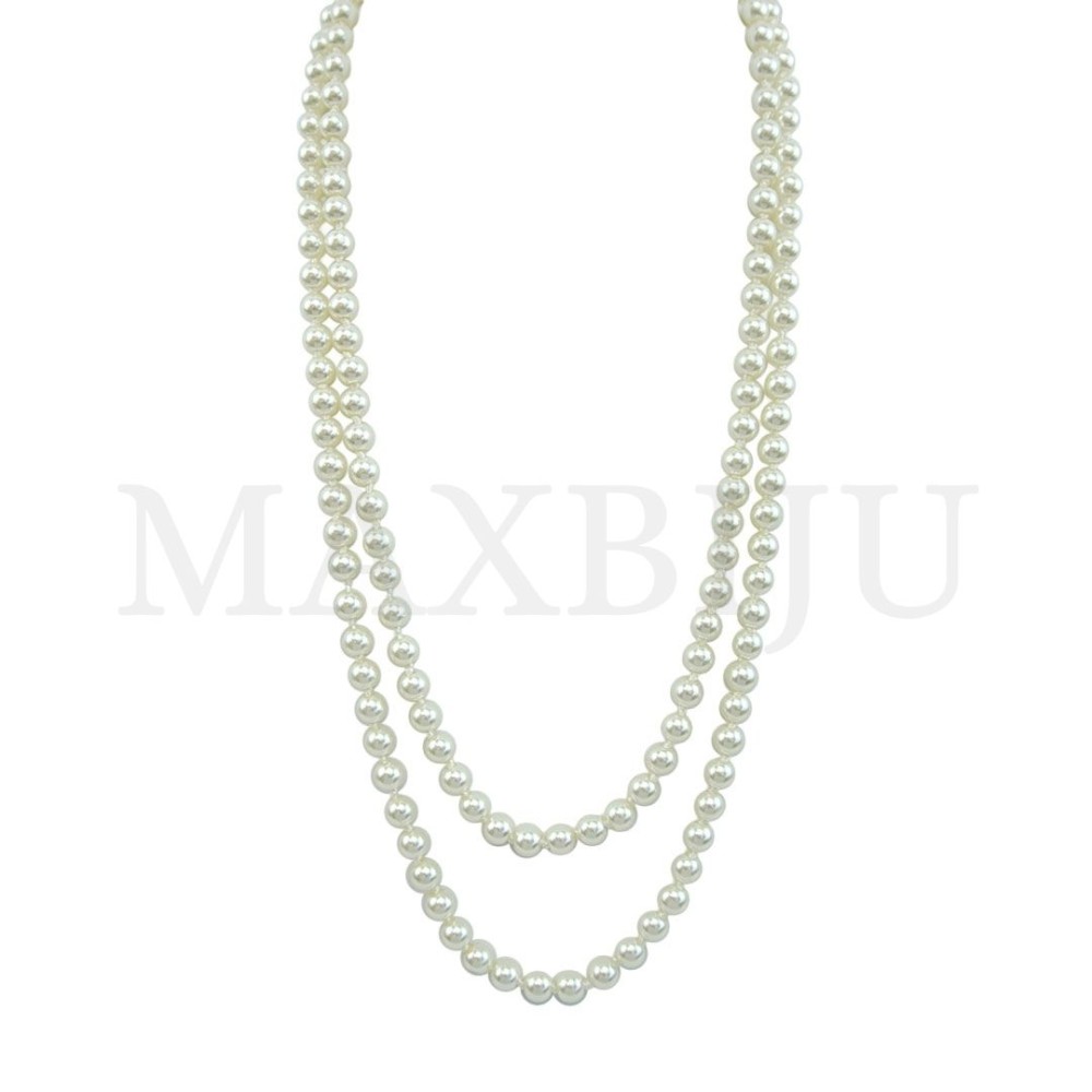 Pearl Necklace - 80cm