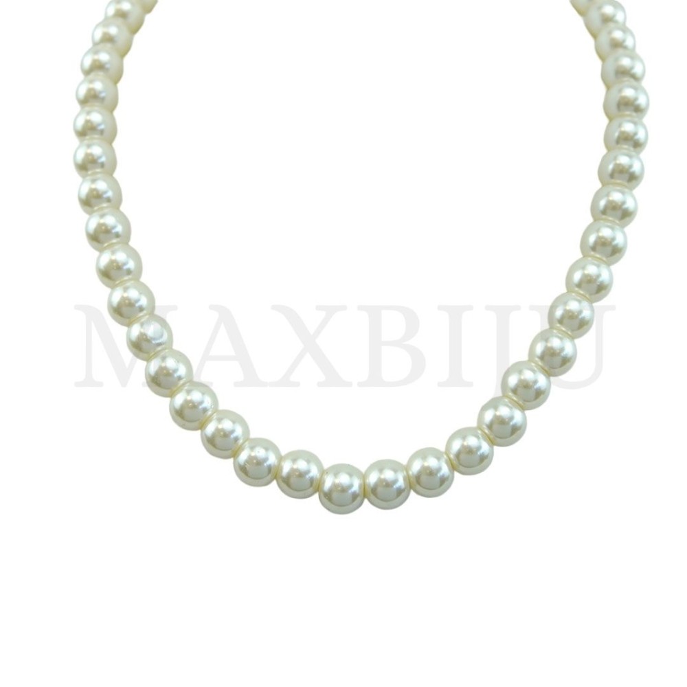 Pearl Necklace - 45cm
