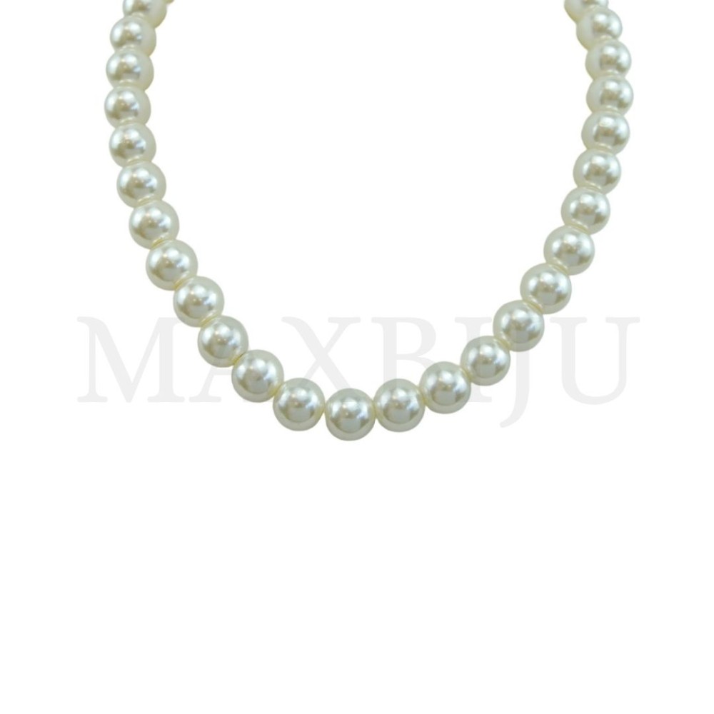 Pearl Necklace - 40cm