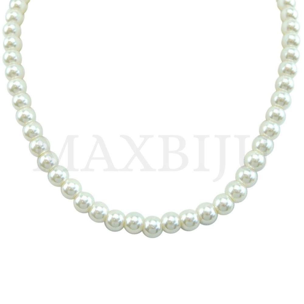 Pearl Necklace - 40cm