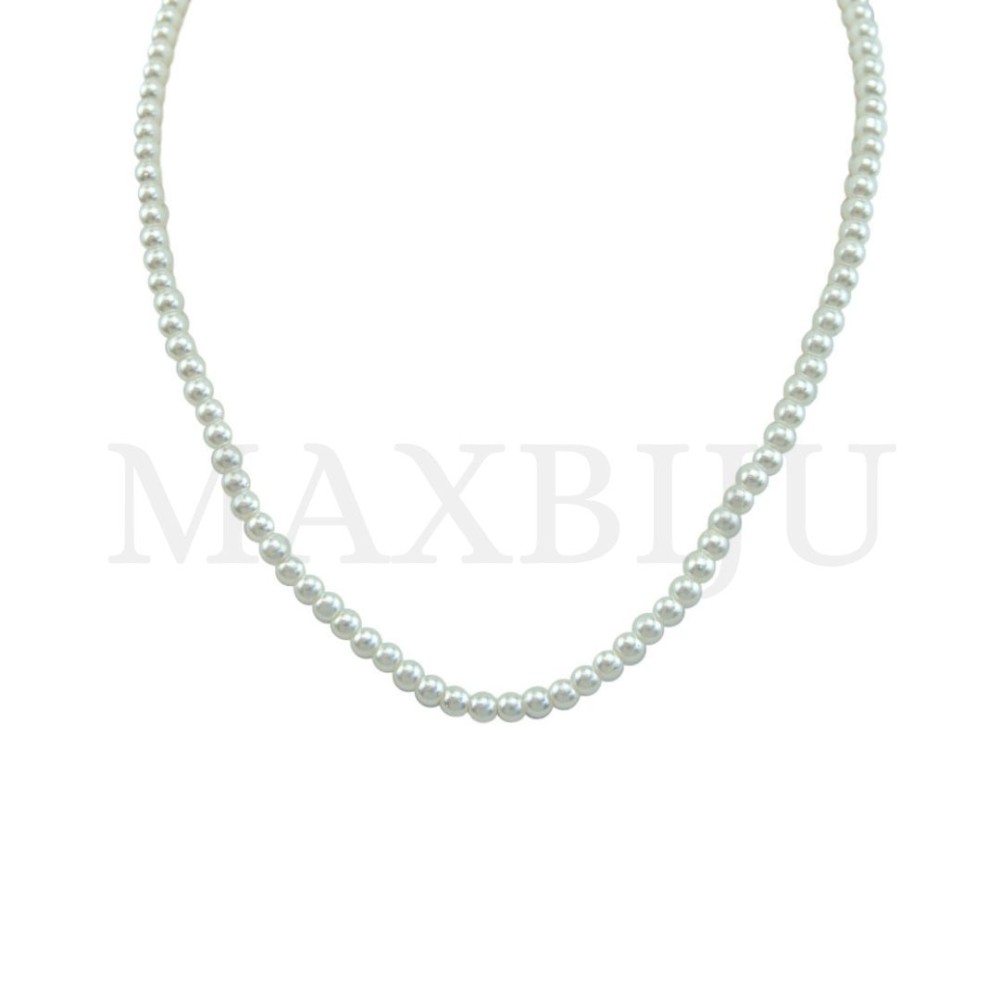 Pearl Necklace - 40cm