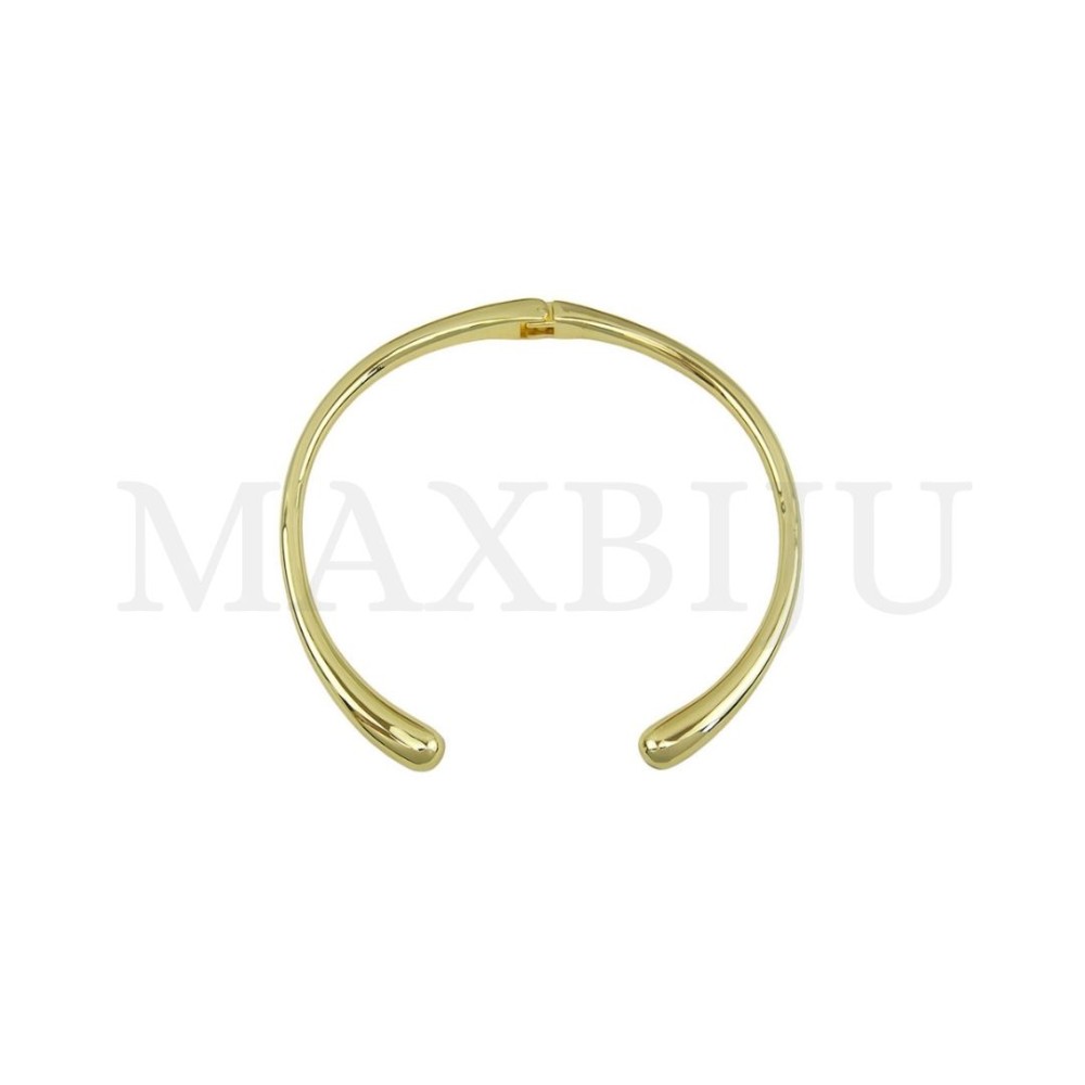 Metal Necklace Articulate - 14x14cm