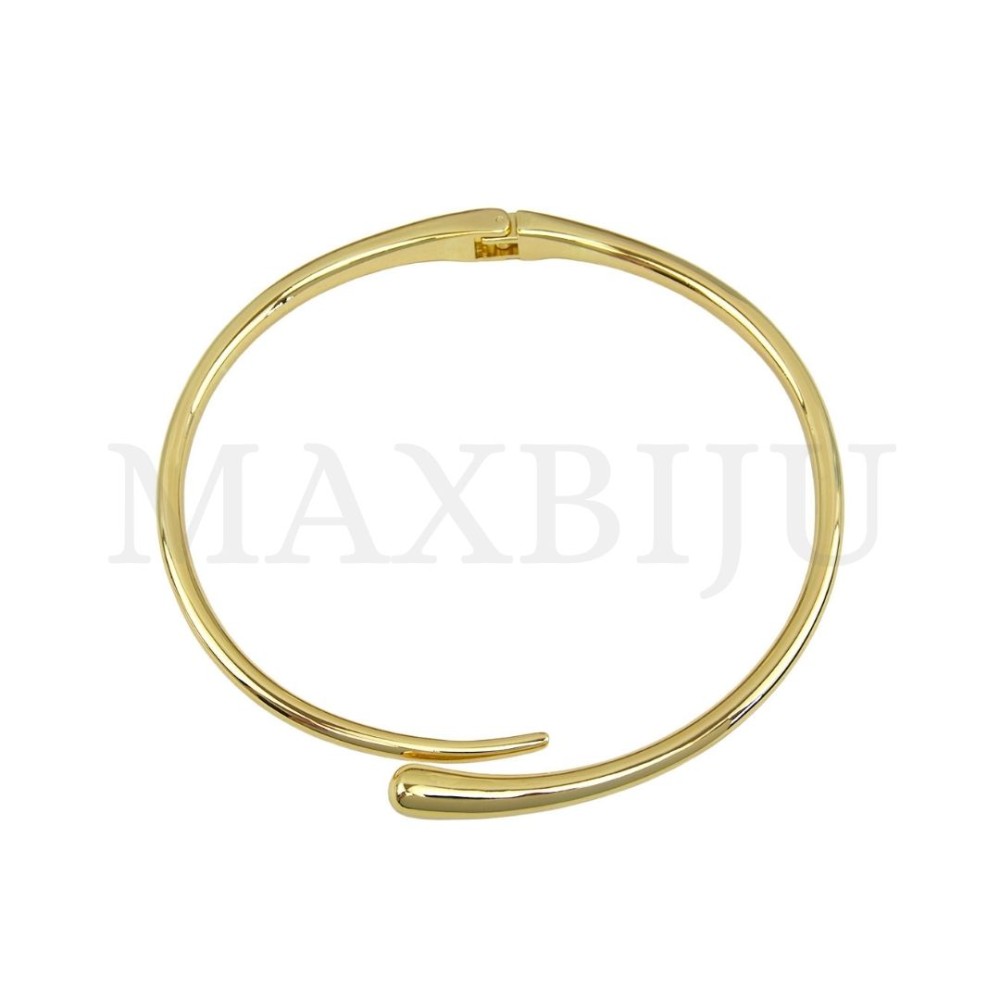 Metal Necklace Articulate - 15x15mm