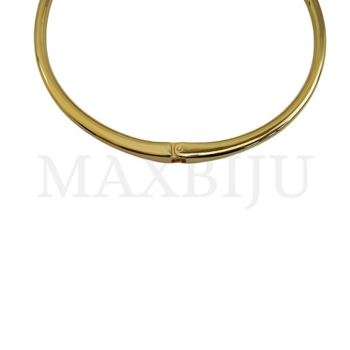 Metal Necklace Articulate - 15x15mm