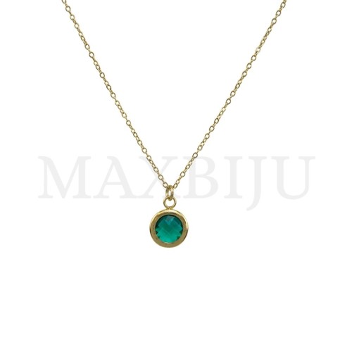 Stainless Steel Necklace - 40cm
