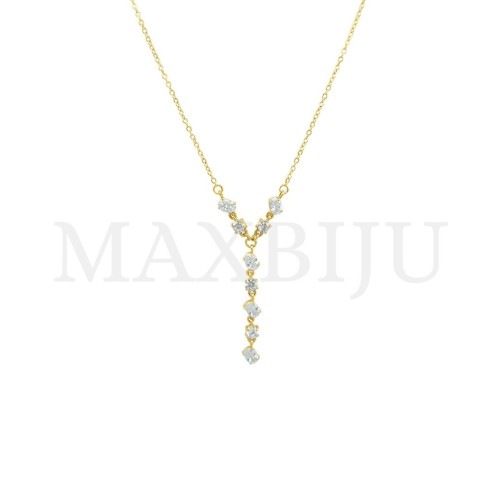 Stainless Steel Necklace  45cm