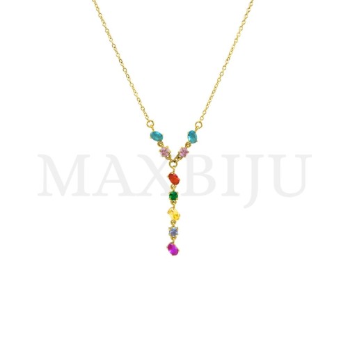 Stainless Steel Necklace  45cm