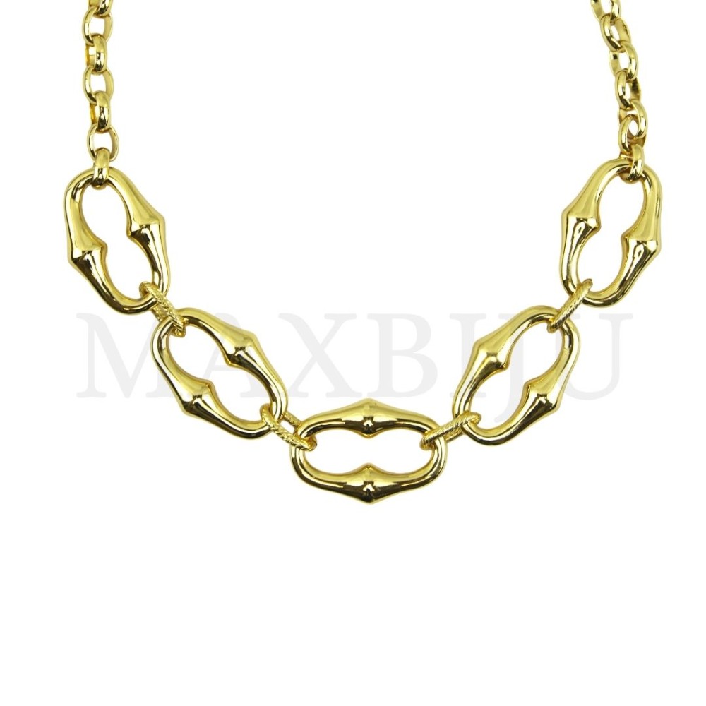 Stainless Steel Necklace - 45cm