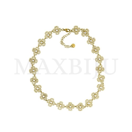 Stainless Steel Necklace - 40cm