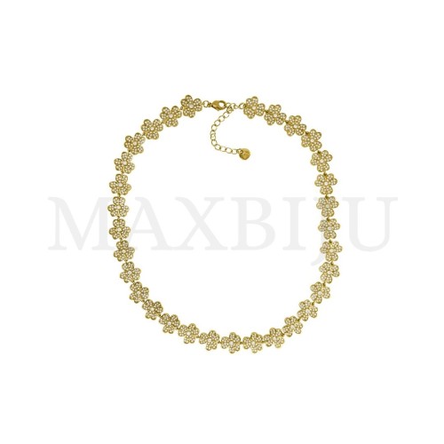 Stainless Steel Necklace - 45cm